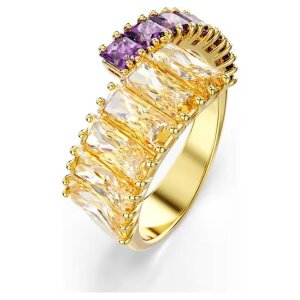 Swarovski Ring 5722449 Matrix, Verschiedene Schliffe,...
