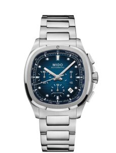 Mido Herren Uhr M049.527.11.041.00 Multifort TV Chronograph
