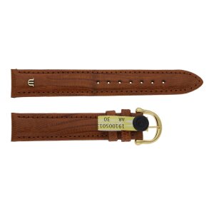 Maurice Lacroix Uhrenband 2889617231 Teju-Eidechse braun...
