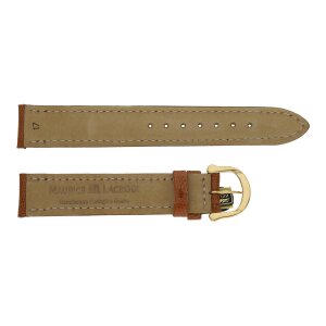 Maurice Lacroix Uhrenband 2889617231 Teju-Eidechse braun...