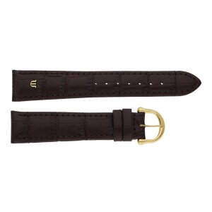 Maurice Lacroix Uhrenband 2930620271 Louisana Kroko...