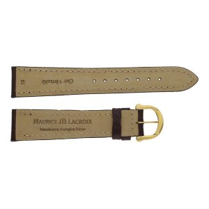 Maurice Lacroix Uhrenband 2930620271 Louisana Kroko...