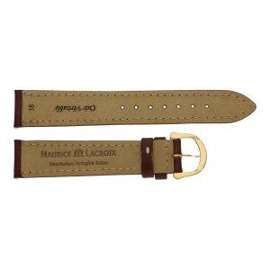 Maurice Lacroix Uhrenband 2931618271 Büffelkalb 18...