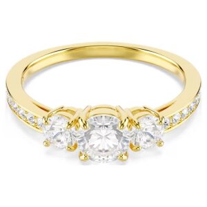 Swarovski Stilla Attract Ring 5723295 Rundschliff,...