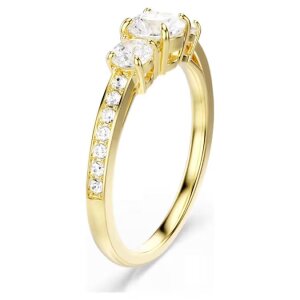 Swarovski Stilla Attract Ring 5723295 Rundschliff,...