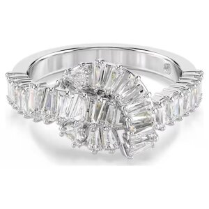 Swarovski Ring 5727116 Matrix, Baguette Schliff, Knoten,...