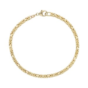 Second Hand, Gold 585, Königsarmband 25325829...