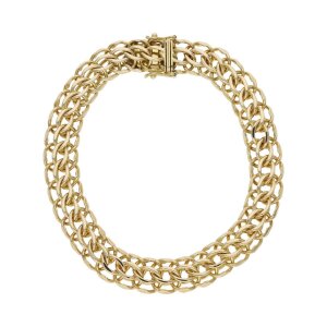 Second Hand Gold 333 Armband, FBM 25325830 getragen, wie neu