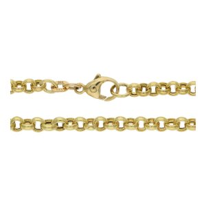 Second Hand Erbs, 585 Goldkette, 25325826 getragen, wie neu