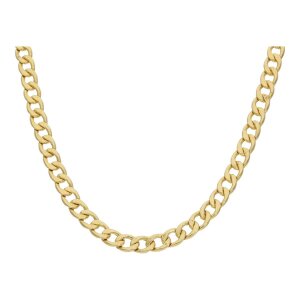 Second Hand 333 Goldkette, Panzer, unisex 25325821...