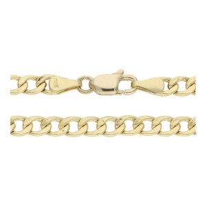 Second Hand 333 Goldkette, Panzer, unisex 25325821...