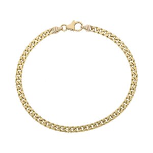 Second Hand 333 Gold Armband, unisex, massiv 25325818...
