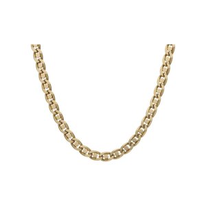 Second Hand Herren Halskette, 333 Goldkette, massiv...
