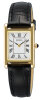 Seiko Uhr Damenarmbanduhr SWR108P1 Leder, Analog, Edelstahl