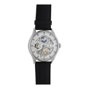 Carl von Zeyten Herren Armbanduhr CVZ0008WHS Neustadt Kal...