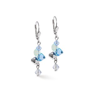 Coeur de Lion 2038/20-0737 Ohrringe Dancing Crystals...