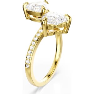 Swarovski Mesmera Attract Offener Ring 5733481 Gold...