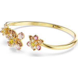 Swarovski Idyllia Armreif 5732387 Gold Plattiert...