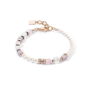 Coeur de Lion Armband 4354/30-1920 Precious Fusion,...