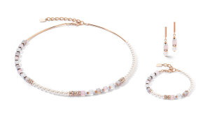 Coeur de Lion Armband 4354/30-1920 Precious Fusion,...