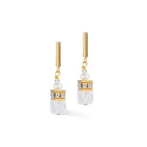 Coeur de Lion Ohrringe 1122-21-1416 GeoCUBE® Fusion...
