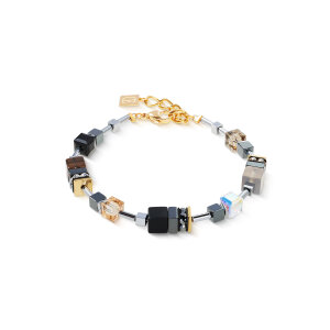 Coeur de Lion Armband 3017-30-1211 GeoCUBE® Precious...