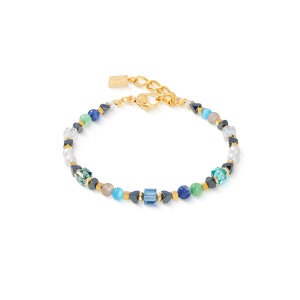 Coeur de Lion Armband 4243-30-0506 Precious Shape Mix...