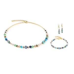 Coeur de Lion Armband 4243-30-0506 Precious Shape Mix...