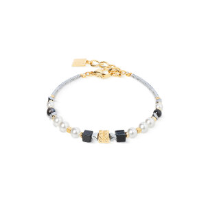 Coeur de Lion Armband 4314-30-1314 Modern Elegance Spikes...