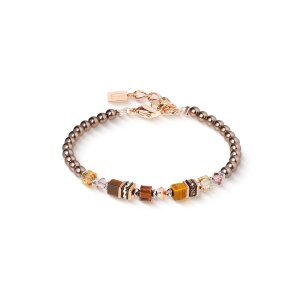 Coeur de Lion Armband 2103-30-1100 Princess Earth Glow...
