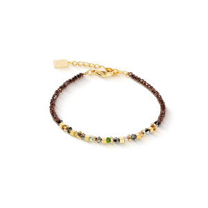 Coeur de Lion Armband 4359-30-1109 Golden Whisper Gold,...