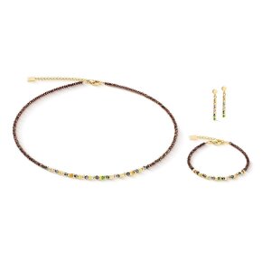 Coeur de Lion Armband 4359-30-1109 Golden Whisper Gold,...
