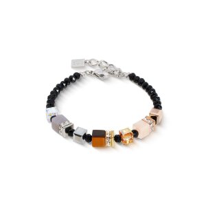 Coeur de Lion Armband 2101-30-1633 GeoCUBE® Precious...