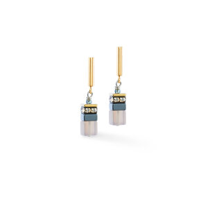 Coeur de Lion Ohrringe 3017-21-1211 GeoCUBE® Precious...