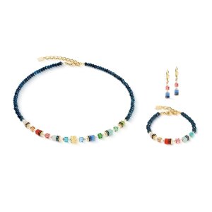 Coeur de Lion Ohrringe 2102-20-1516 Sparkling Princess...