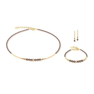 Coeur de Lion Ohrringe 4312-21-1100 Shimmering Princess...