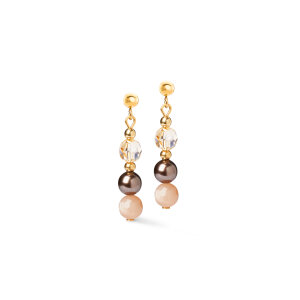 Coeur de Lion Ohrringe 4244-21-1100 Precious Elysia Gold,...