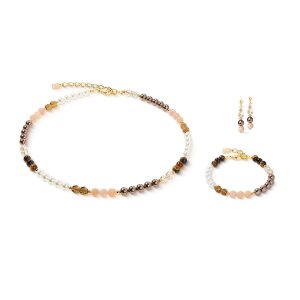 Coeur de Lion Ohrringe 4244-21-1100 Precious Elysia Gold,...