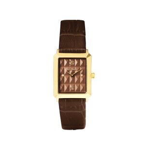 Coeur de Lion Damenuhr 7672-71-1100 Iconic Spikes Armband...