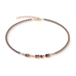 Coeur de Lion Halskette 2103-10-1100 Princess Earth Glow...