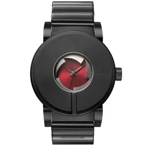 Storm Herrenarmbanduhr 47553/SL/R Camera V7 Slate Red