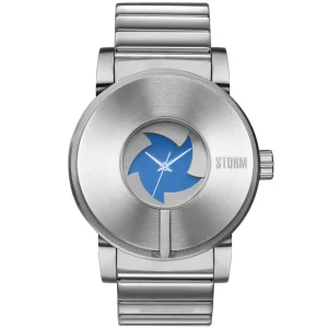 Storm Herrenarmbanduhr 47553/B Camera V7 Lazer Blue