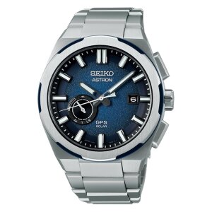 Herren Uhr Seiko ASTRON GPS-Solar Titan