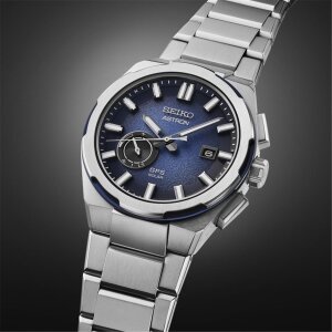 Herren Uhr Seiko ASTRON GPS-Solar Titan