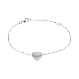 Damen Herz Armband Silber 925 JuwelmaLux JL10-03-3670