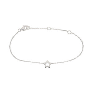 Sternarmband Damen 925 Silber Zirkonia JL10-03-3667...