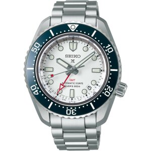 Seiko Herrenuhr SPB519J1 PROSPEX Automatik GMT Divers 300m