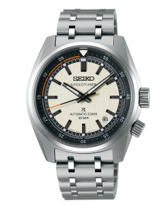 Seiko Herrenuhr SPB513J1 PROSPEX Speedtimer Automatik