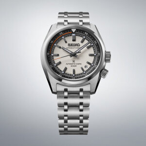 Seiko Herrenuhr SPB513J1 PROSPEX Speedtimer Automatik