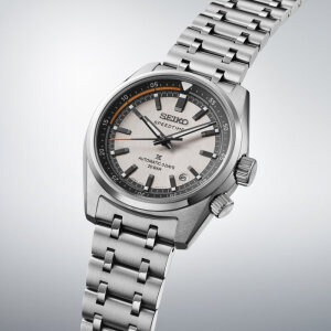 Seiko Herrenuhr SPB513J1 PROSPEX Speedtimer Automatik